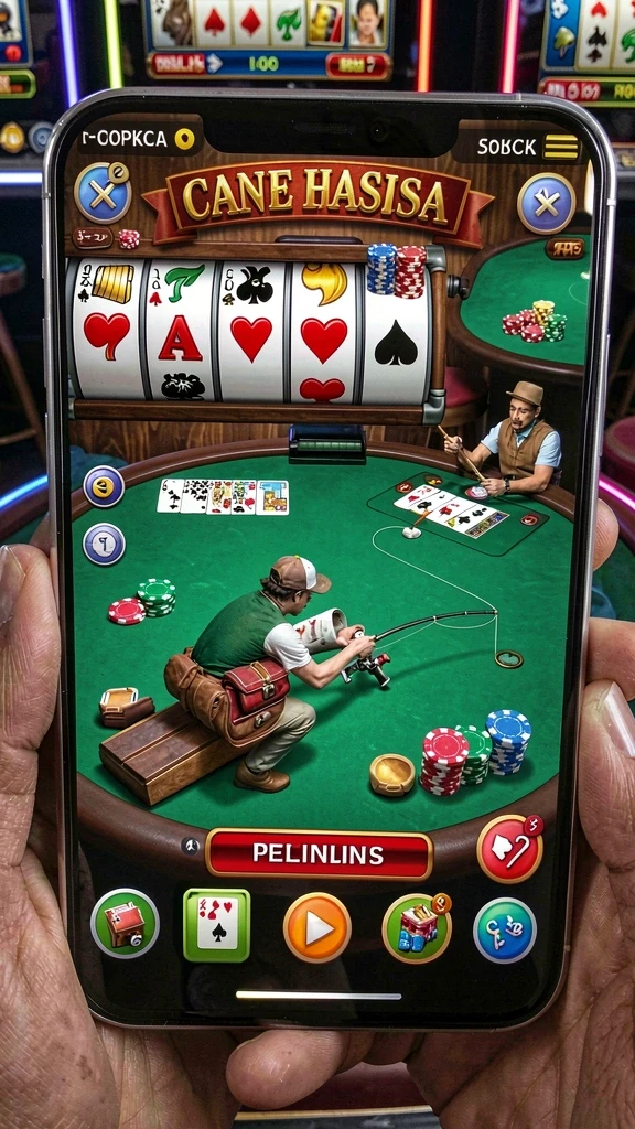 Aplikasi mpo1221 Terpercaya untuk Android