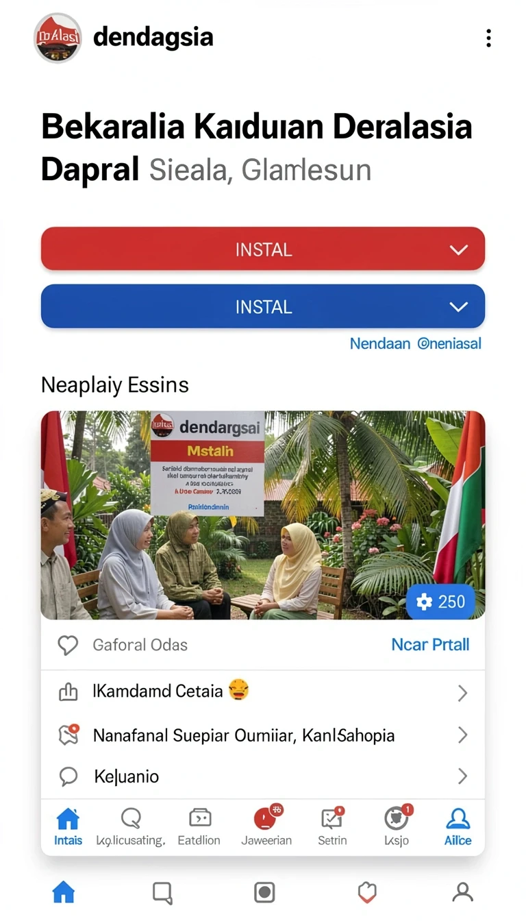 Cara Pasang bosswin di HP Android dengan Benar
