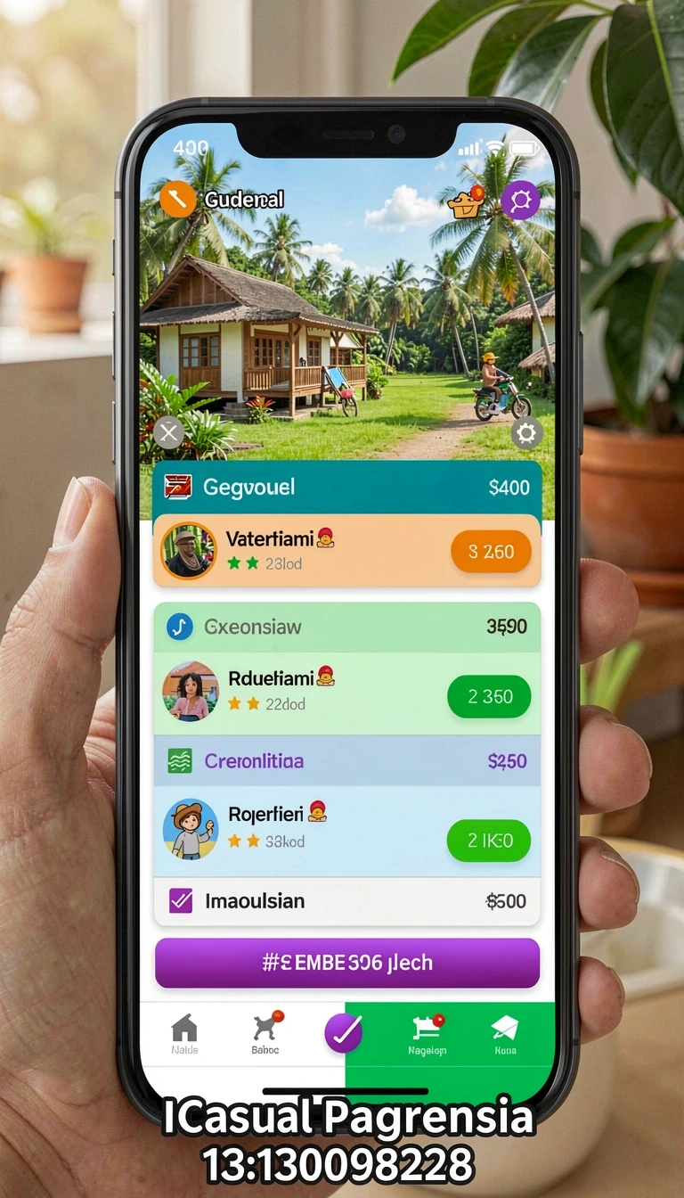 Aplikasi 369zk Terpercaya untuk Android