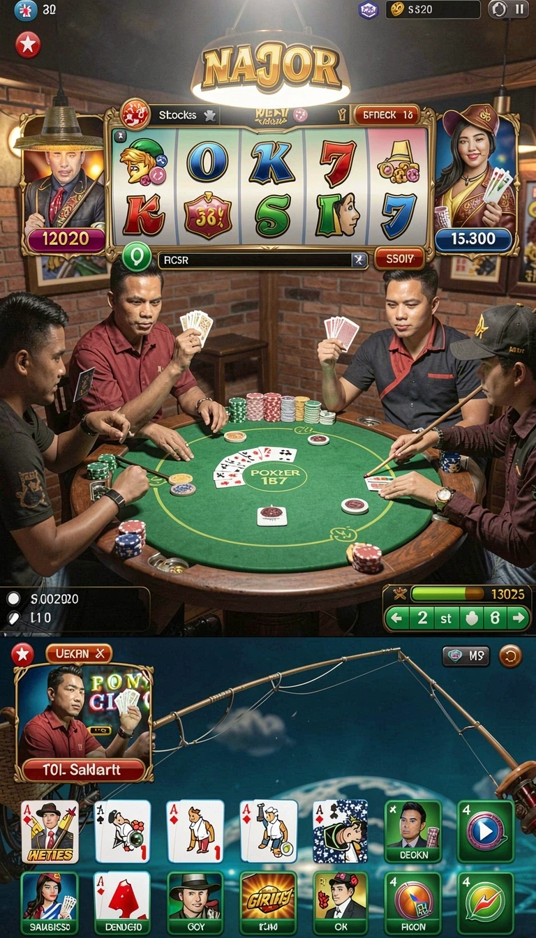 joker11 APK: Fitur, Ukuran, dan Link Download