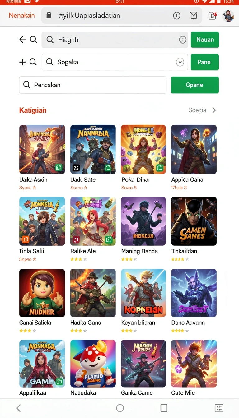 Cara Update Aplikasi vt38 ke Versi Terbaru